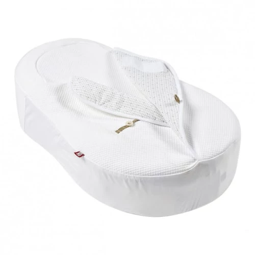 Béaba Couvertures Bébé Et Enfant Cocoonacover™ Ouatinée - Fleur De Coton® Blanc 3 Béaba Couvertures Bébé Et Enfant Cocoonacover™ Ouatinée - Fleur De Coton® Blanc
