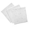 Home Maison Capes De Bain Bébé Et Peignoirs Enfant Coffret De 3 Langes Bébé En Coton Blanc Et Gris 60x60 1 Home Maison Capes De Bain Bébé Et Peignoirs Enfant Coffret De 3 Langes Bébé En Coton Blanc Et Gris 60x60 -Couvertures bébé et enfant Soldes coffret de 3 langes bebe en coton blanc et gris 60x60 1
