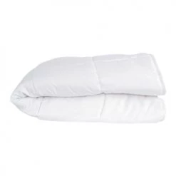 Kinousses Couvertures Bébé Et Enfant Couette Bébé 12-24 Mois (2ème âge) Blanc Microfibre