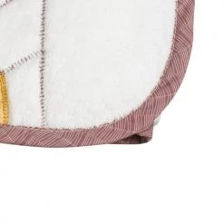 Sauthon Couvertures Bébé Et Enfant Couverture Bébé 75X100cm En Polyester Blanc -Couvertures bébé et enfant Soldes couverture bebe 75x100cm en polyester blanc 8