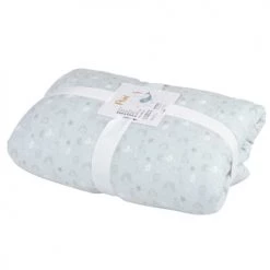 Maisons Du Monde Couvertures Bébé Et Enfant Couverture Bébé Bleue, Blanche Et Grise Imprimé Fonds Marins 75x100 7 Maisons Du Monde Couvertures Bébé Et Enfant Couverture Bébé Bleue, Blanche Et Grise Imprimé Fonds Marins 75x100 -Couvertures bébé et enfant Soldes couverture bebe bleue blanche et grise imprime fonds marins 75x100 1000 13 4 215828 5