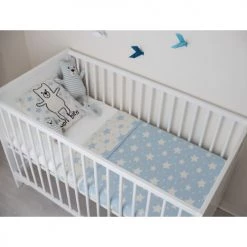 Sevira Kids Couvertures Bébé Et Enfant Couverture Bébé En Coton Bio 80 X 100 Cm 10 Sevira Kids Couvertures Bébé Et Enfant Couverture Bébé En Coton Bio 80 X 100 Cm -Couvertures bébé et enfant Soldes couverture bebe en coton bio 80 x 100 cm 2