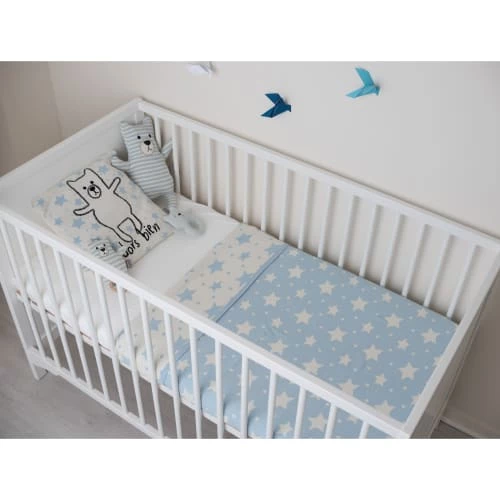 Sevira Kids Couvertures Bébé Et Enfant Couverture Bébé En Coton Bio 80 X 100 Cm 5 Sevira Kids Couvertures Bébé Et Enfant Couverture Bébé En Coton Bio 80 X 100 Cm – Image 3