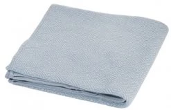 Kindsgut Couvertures Bébé Et Enfant Couverture Bébé En Coton Bleu