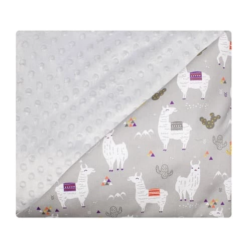 Sevira Kids Couvertures Bébé Et Enfant Couverture Bébé En Coton Et Minky 95 X 70 Cm 3 Sevira Kids Couvertures Bébé Et Enfant Couverture Bébé En Coton Et Minky 95 X 70 Cm