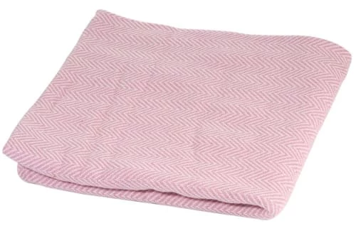 Kindsgut Couvertures Bébé Et Enfant Couverture Bébé En Coton Rose 3 Kindsgut Couvertures Bébé Et Enfant Couverture Bébé En Coton Rose