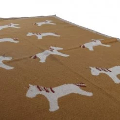 Noukie's Couvertures Bébé Et Enfant Couverture Bébé En Tricot Lina La Licorne Lina & Joy (75 X 100 Cm) -Couvertures bébé et enfant Soldes couverture bebe en tricot lina la licorne lina joy 75 x 100 cm 3