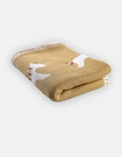 Noukie's Couvertures Bébé Et Enfant Couverture Bébé En Tricot Lina La Licorne Lina & Joy (75 X 100 Cm) -Couvertures bébé et enfant Soldes couverture bebe en tricot lina la licorne lina joy 75 x 100 cm 5