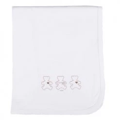 Sevira Kids Couvertures Bébé Et Enfant Couverture Bébé été En Jersey Coton Bio