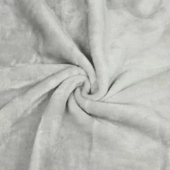 Kinousses Couvertures Bébé Et Enfant Couverture Bébé Gris Flanelle -Couvertures bébé et enfant Soldes couverture bebe gris flanelle 2