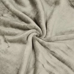 Kinousses Couvertures Bébé Et Enfant Couverture Bébé Marron Flanelle -Couvertures bébé et enfant Soldes couverture bebe marron flanelle 3