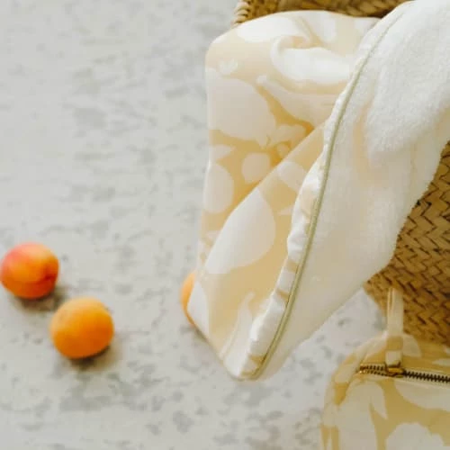 Cocoeko Couvertures Bébé Et Enfant Couverture Bébé Polaire & Coton Bio Délice (75x90 Cm) 4 Cocoeko Couvertures Bébé Et Enfant Couverture Bébé Polaire & Coton Bio Délice (75x90 Cm) – Image 2