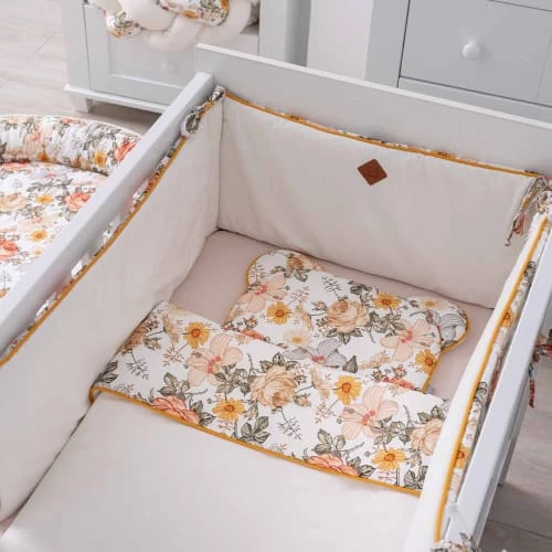 Sevira Kids Couvertures Bébé Et Enfant Couverture Bébé Réversible, Néo Vintage 75 X 100 Cm 6 Sevira Kids Couvertures Bébé Et Enfant Couverture Bébé Réversible, Néo Vintage 75 X 100 Cm – Image 4