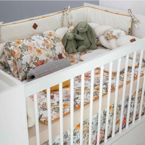 Sevira Kids Couvertures Bébé Et Enfant Couverture Bébé Réversible, Néo Vintage 75 X 100 Cm 7 Sevira Kids Couvertures Bébé Et Enfant Couverture Bébé Réversible, Néo Vintage 75 X 100 Cm – Image 5