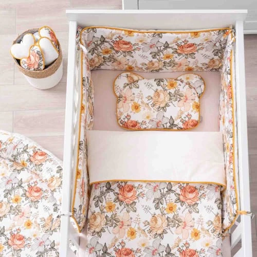 Sevira Kids Couvertures Bébé Et Enfant Couverture Bébé Réversible, Néo Vintage 75 X 100 Cm 8 Sevira Kids Couvertures Bébé Et Enfant Couverture Bébé Réversible, Néo Vintage 75 X 100 Cm – Image 6