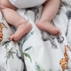 Sevira Kids Couvertures Bébé Et Enfant Couverture Bébé Réversible, Safari TU 11 Sevira Kids Couvertures Bébé Et Enfant Couverture Bébé Réversible, Safari TU -Couvertures bébé et enfant Soldes couverture bebe reversible safari tu 3