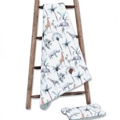 Sevira Kids Couvertures Bébé Et Enfant Couverture Bébé Réversible, Safari TU 12 Sevira Kids Couvertures Bébé Et Enfant Couverture Bébé Réversible, Safari TU -Couvertures bébé et enfant Soldes couverture bebe reversible safari tu 4