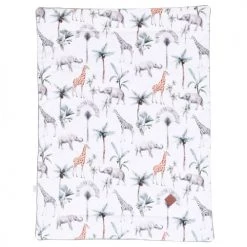 Sevira Kids Couvertures Bébé Et Enfant Couverture Bébé Réversible, Safari TU 13 Sevira Kids Couvertures Bébé Et Enfant Couverture Bébé Réversible, Safari TU -Couvertures bébé et enfant Soldes couverture bebe reversible safari tu 5