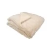Home Maison Couvertures Bébé Et Enfant Couverture Bébé Snow Doublée En Coton Crème 75x100 -Couvertures bébé et enfant Soldes couverture bebe snow doublee en coton creme 75x100 3