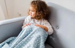 Kindsgut Couvertures Bébé Et Enfant Couverture Bébé Tricotée Ultra-douce 100% Coton Multicolore -Couvertures bébé et enfant Soldes couverture bebe tricotee ultra douce 100 coton multicolore 26