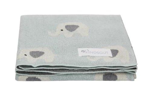 Kindsgut Couvertures Bébé Et Enfant Couverture Bébé Tricotée Ultra-douce 100% Coton Multicolore 3 Kindsgut Couvertures Bébé Et Enfant Couverture Bébé Tricotée Ultra-douce 100% Coton Multicolore