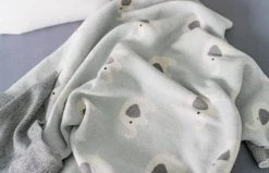 Kindsgut Couvertures Bébé Et Enfant Couverture Bébé Tricotée Ultra-douce 100% Coton Multicolore 11 Kindsgut Couvertures Bébé Et Enfant Couverture Bébé Tricotée Ultra-douce 100% Coton Multicolore -Couvertures bébé et enfant Soldes couverture bebe tricotee ultra douce 100 coton multicolore 9