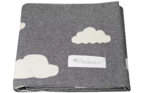 Kindsgut Couvertures Bébé Et Enfant Couverture Bébé Tricotée Ultra-douce 100% Coton Multicolore 3 Kindsgut Couvertures Bébé Et Enfant Couverture Bébé Tricotée Ultra-douce 100% Coton Multicolore