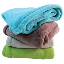 Home Maison Couvertures Bébé Et Enfant Couverture Bébé Unie Et Colorée Anis 75x100 -Couvertures bébé et enfant Soldes couverture bebe unie et coloree anis 75x100 3