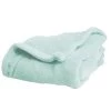 Home Maison Couvertures Bébé Et Enfant Couverture Bébé Unie Et Colorée Turquoise 100x150 -Couvertures bébé et enfant Soldes couverture bebe unie et coloree turquoise 100x150 1