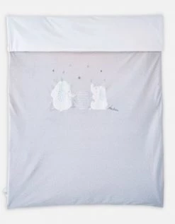 Noukie's Couvertures Bébé Et Enfant Couverture Chaude Anna & Milo (100 X 140 Cm) -Couvertures bébé et enfant Soldes couverture chaude anna milo 100 x 140 cm 2