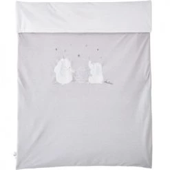 Noukie's Couvertures Bébé Et Enfant Couverture Chaude Anna & Milo (100 X 140 Cm)