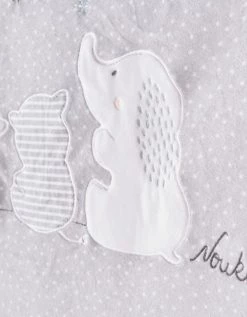 Noukie's Couvertures Bébé Et Enfant Couverture Chaude Anna & Milo (100 X 140 Cm) -Couvertures bébé et enfant Soldes couverture chaude anna milo 100 x 140 cm 3