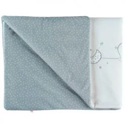 Noukie's Couvertures Bébé Et Enfant Couverture Chaude Anna & Milo (75 X 100 Cm) -Couvertures bébé et enfant Soldes couverture chaude anna milo 75 x 100 cm 3