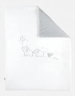 Noukie's Couvertures Bébé Et Enfant Couverture Chaude Anna & Milo (75 X 100 Cm) -Couvertures bébé et enfant Soldes couverture chaude anna milo 75 x 100 cm 4