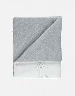 Noukie's Couvertures Bébé Et Enfant Couverture Chaude Anna & Milo (75 X 100 Cm) -Couvertures bébé et enfant Soldes couverture chaude anna milo 75 x 100 cm 5