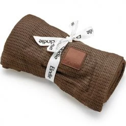 Elodie Details Couvertures Bébé Et Enfant Couverture Coton Ajouré Marron 11 Elodie Details Couvertures Bébé Et Enfant Couverture Coton Ajouré Marron -Couvertures bébé et enfant Soldes couverture coton ajoure marron 3