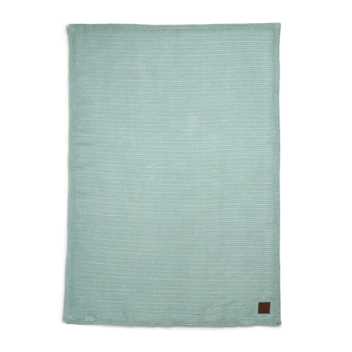 Elodie Details Couvertures Bébé Et Enfant Couverture Coton Ajouré Turquoise 5 Elodie Details Couvertures Bébé Et Enfant Couverture Coton Ajouré Turquoise – Image 3