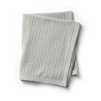 Elodie Details Couvertures Bébé Et Enfant Couverture Coton Ajouré Turquoise 8 Elodie Details Couvertures Bébé Et Enfant Couverture Coton Ajouré Turquoise – Image 6