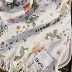 Elodie Details Couvertures Bébé Et Enfant Couverture Coton Froissé Vanille 11 Elodie Details Couvertures Bébé Et Enfant Couverture Coton Froissé Vanille -Couvertures bébé et enfant Soldes couverture coton froisse vanille 4