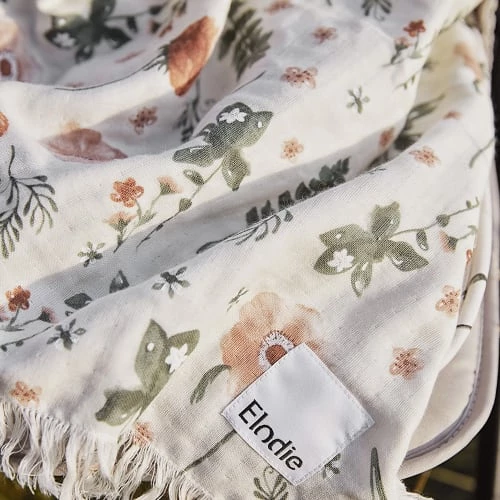 Elodie Details Couvertures Bébé Et Enfant Couverture Coton Froissé Vanille 6 Elodie Details Couvertures Bébé Et Enfant Couverture Coton Froissé Vanille – Image 4