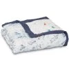 Aden + Anais Couvertures Bébé Et Enfant Couverture De Rêve Dream Blanket Silky Soft Stargaze (120 X 120 Cm) 1 Aden + Anais Couvertures Bébé Et Enfant Couverture De Rêve Dream Blanket Silky Soft Stargaze (120 X 120 Cm) -Couvertures bébé et enfant Soldes couverture de reve dream blanket silky soft stargaze 120 x 120 cm