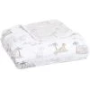 Aden + Anais Couvertures Bébé Et Enfant Couverture De Rêve My Darling Dumbo (120 X 120 Cm) -Couvertures bébé et enfant Soldes couverture de reve my darling dumbo 120 x 120 cm