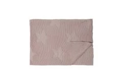 Lorena Canals Couvertures Bébé Et Enfant Couverture En Coton Rose 90x120 -Couvertures bébé et enfant Soldes couverture en coton rose 90x120 3