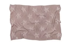 Lorena Canals Couvertures Bébé Et Enfant Couverture En Coton Rose 90x120 -Couvertures bébé et enfant Soldes couverture en coton rose 90x120 5