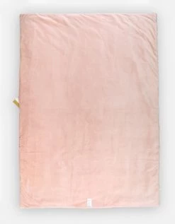 Noukie's Couvertures Bébé Et Enfant Couverture En Veloudoux Lina Et Joy (100 X 140 Cm) -Couvertures bébé et enfant Soldes couverture en veloudoux lina et joy 100 x 140 cm 2