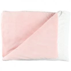 Noukie's Couvertures Bébé Et Enfant Couverture En Veloudoux Rose Lama Sacha (100 X 140 Cm) -Couvertures bébé et enfant Soldes couverture en veloudoux rose lama sacha 100 x 140 cm 3