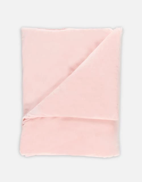Noukie's Couvertures Bébé Et Enfant Couverture En Veloudoux Rose Lama Sacha (75x 100 Cm) 5 Noukie's Couvertures Bébé Et Enfant Couverture En Veloudoux Rose Lama Sacha (75x 100 Cm) – Image 3