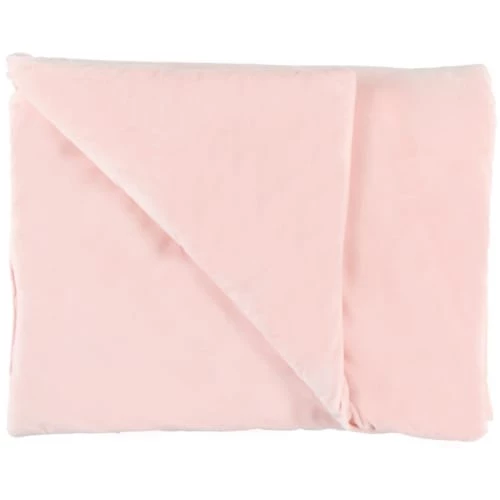 Noukie's Couvertures Bébé Et Enfant Couverture En Veloudoux Rose Lama Sacha (75x 100 Cm) 6 Noukie's Couvertures Bébé Et Enfant Couverture En Veloudoux Rose Lama Sacha (75x 100 Cm) – Image 4