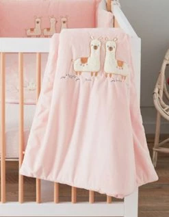 Noukie's Couvertures Bébé Et Enfant Couverture En Veloudoux Rose Lama Sacha (75x 100 Cm) 13 Noukie's Couvertures Bébé Et Enfant Couverture En Veloudoux Rose Lama Sacha (75x 100 Cm) -Couvertures bébé et enfant Soldes couverture en veloudoux rose lama sacha 75x 100 cm 5