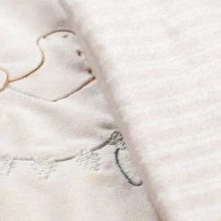 Noukie's Couvertures Bébé Et Enfant Couverture En Veloudoux TSO (75 X 100 Cm) -Couvertures bébé et enfant Soldes couverture en veloudoux tso 75 x 100 cm 3